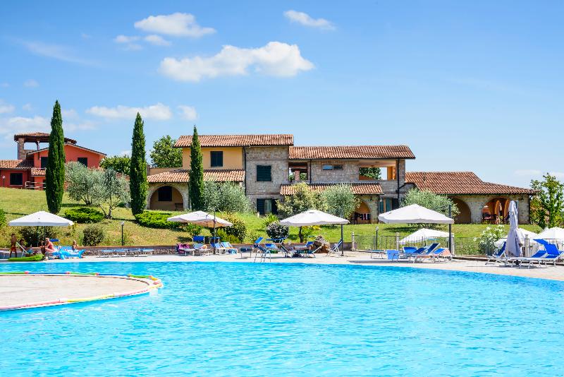 Pian Dei Mucini Resort - Genel