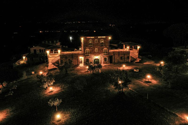 Pian Dei Mucini Resort - Genel