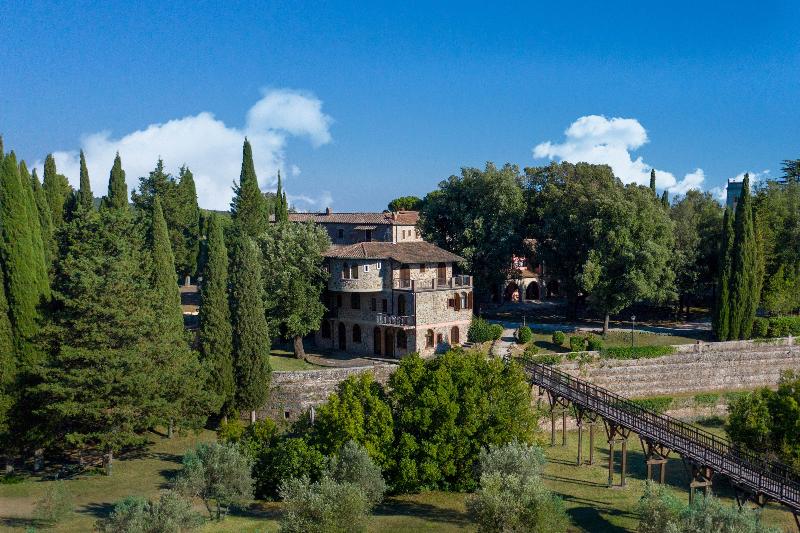 Pian Dei Mucini Resort - Genel