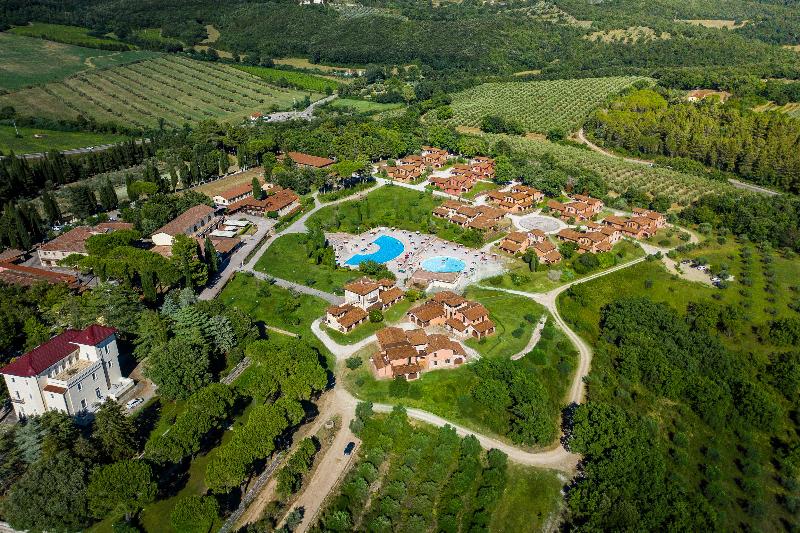 Pian Dei Mucini Resort - Genel