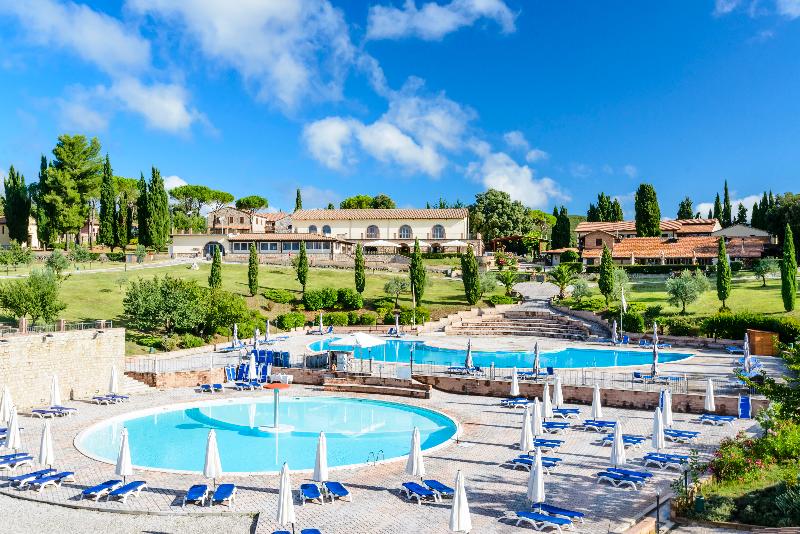 Pian Dei Mucini Resort - Genel