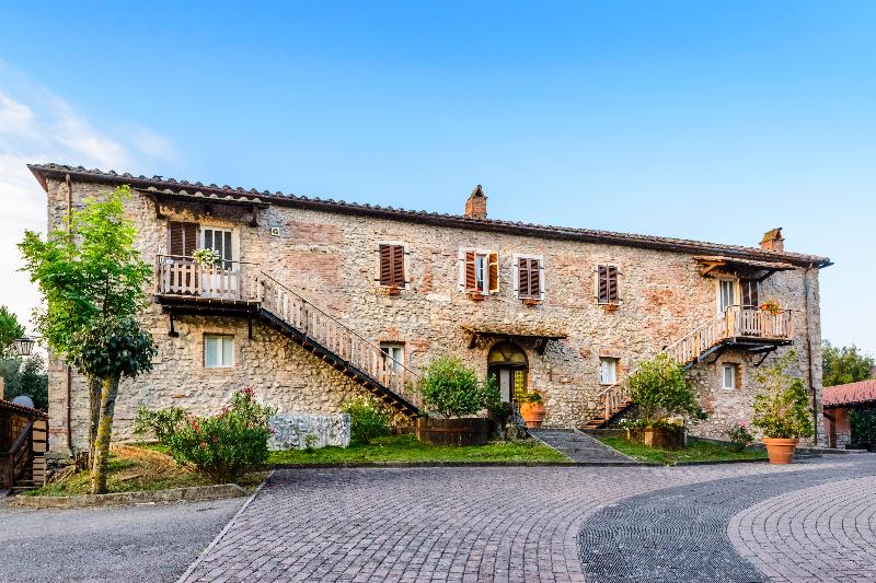 Pian Dei Mucini Resort - Genel
