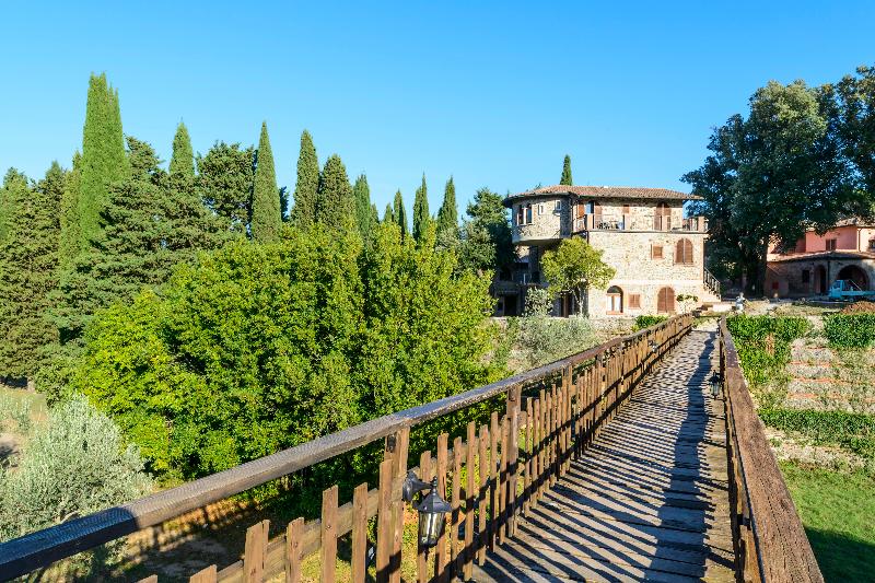 Pian Dei Mucini Resort - Genel