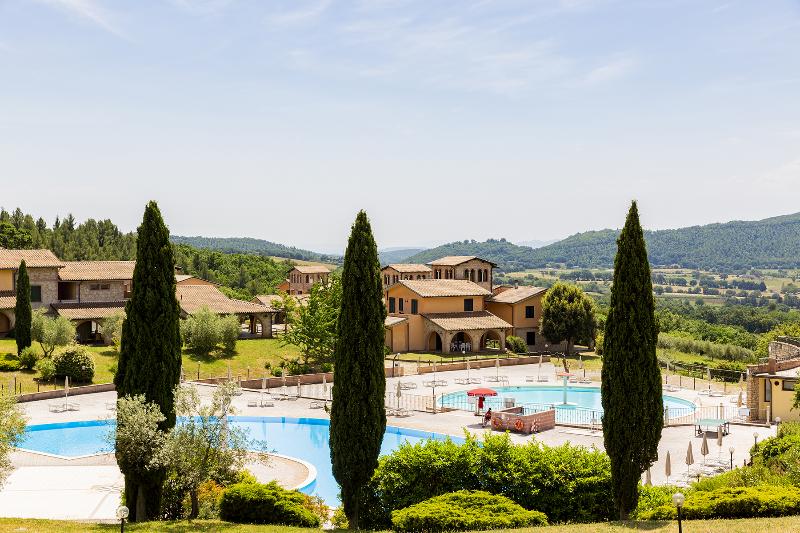 Pian Dei Mucini Resort - Genel