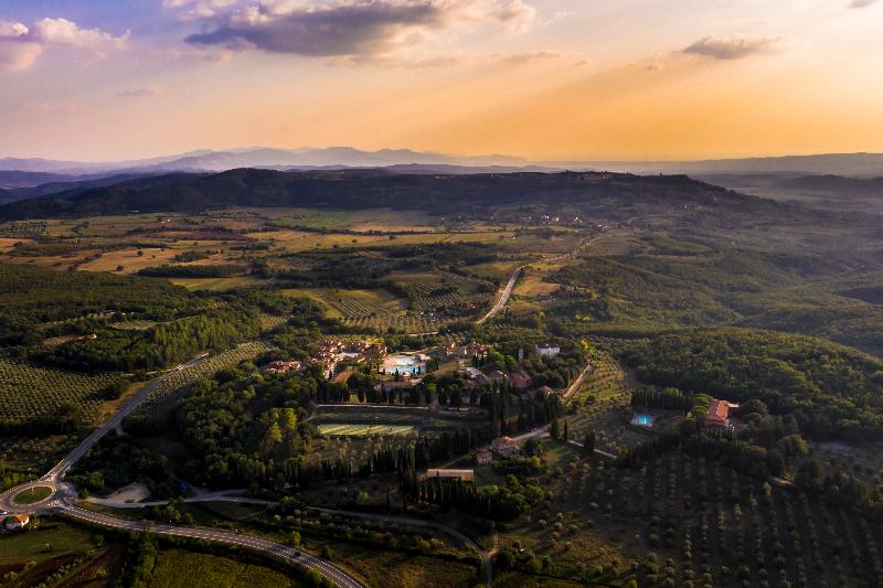 Pian Dei Mucini Resort - Genel