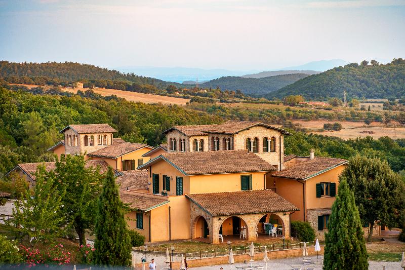 Pian Dei Mucini Resort - Genel