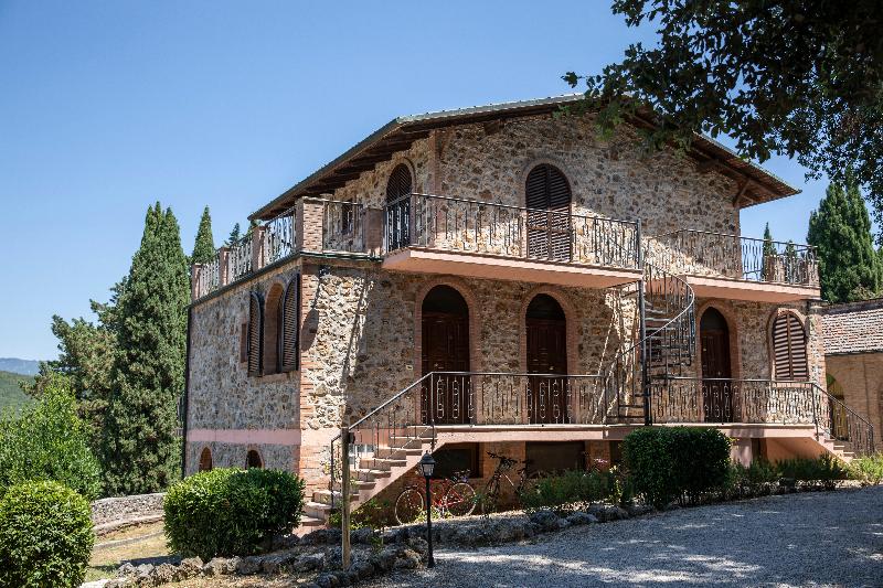 Pian Dei Mucini Resort - Genel