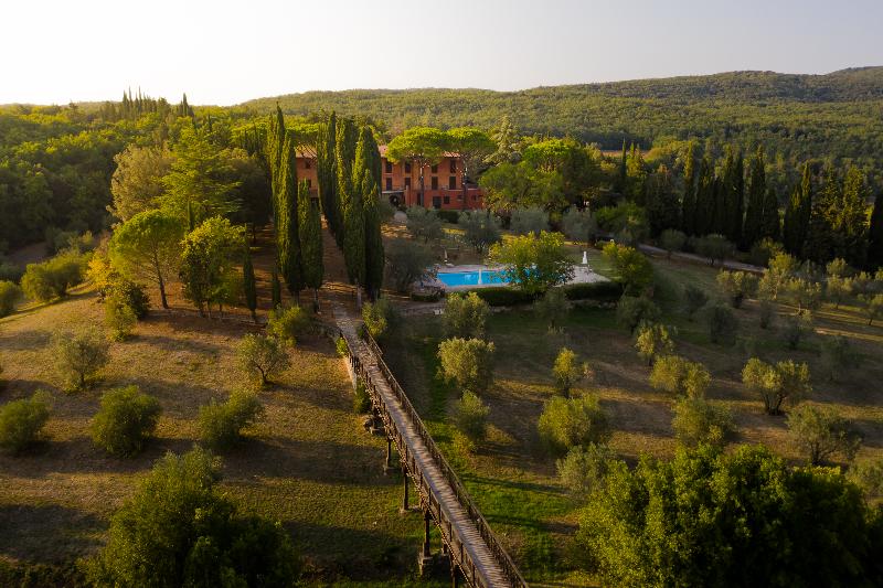 Pian Dei Mucini Resort - Genel