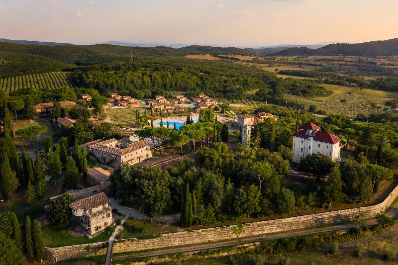 Pian Dei Mucini Resort - Genel