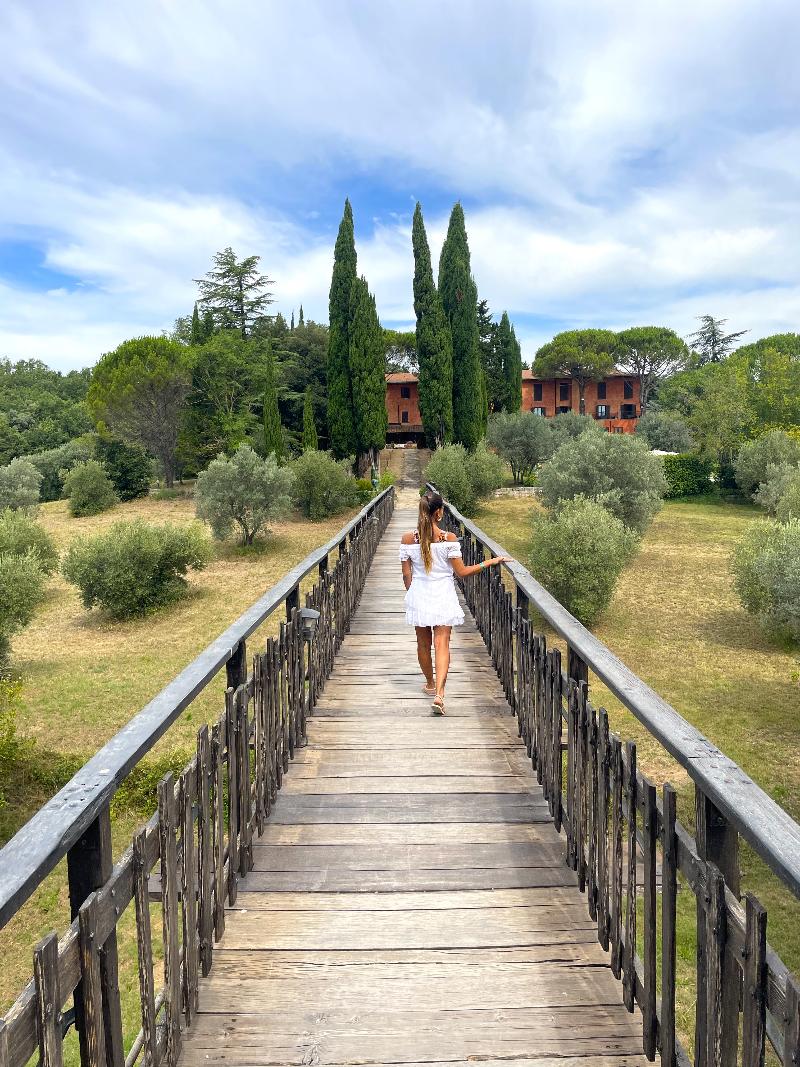 Pian Dei Mucini Resort - Genel