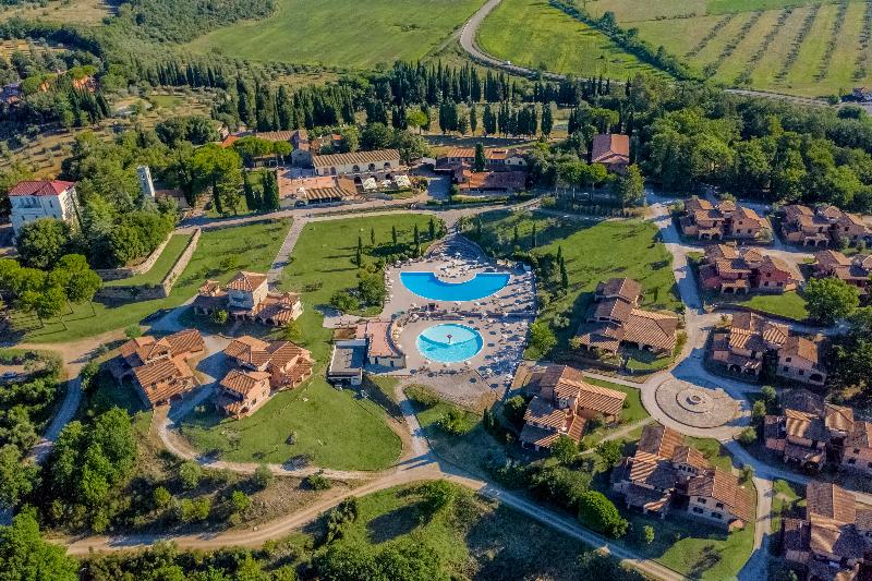 Pian Dei Mucini Resort - Genel