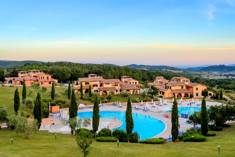 Pian Dei Mucini Resort - Genel
