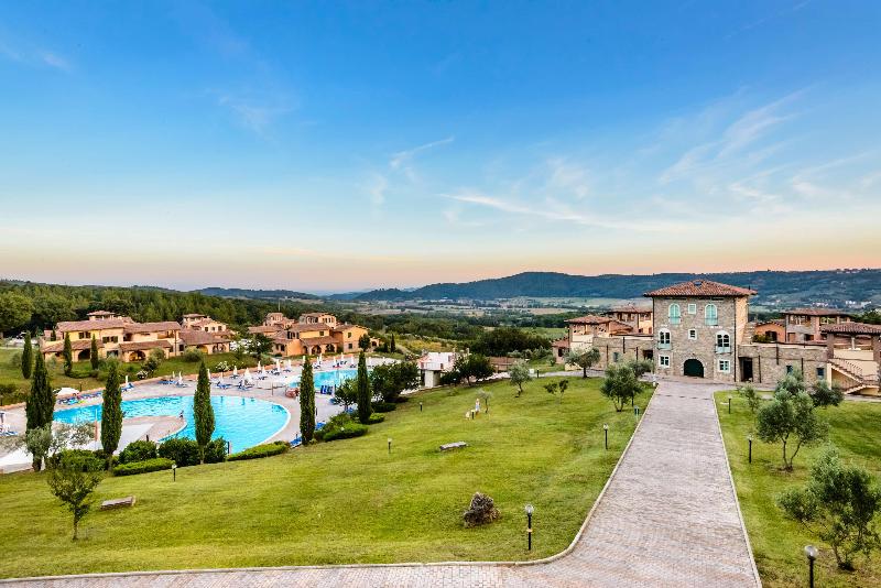 Pian Dei Mucini Resort - Genel