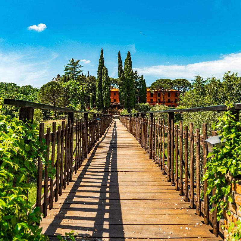 Pian Dei Mucini Resort - Genel