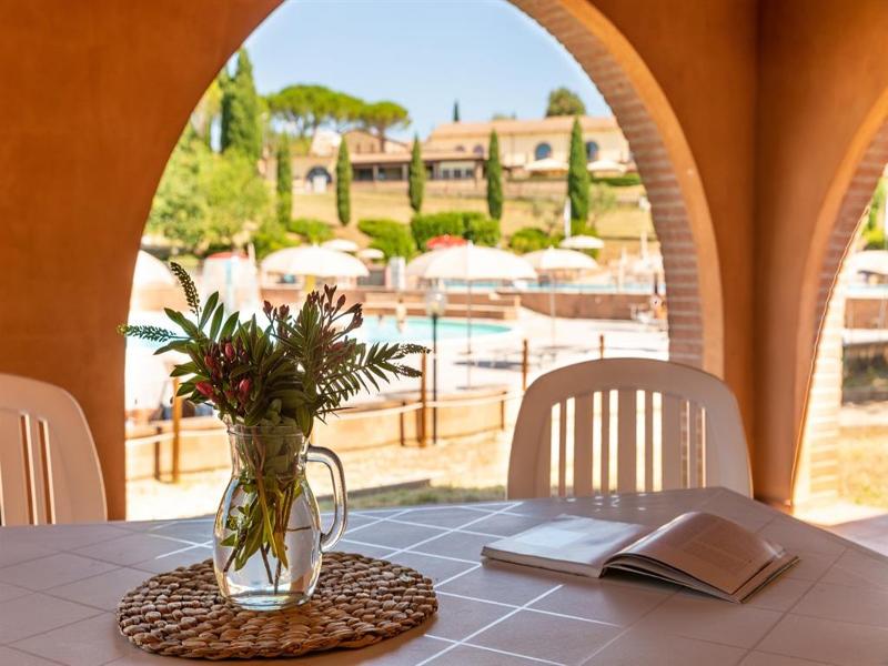 Pian Dei Mucini Resort - Oda
