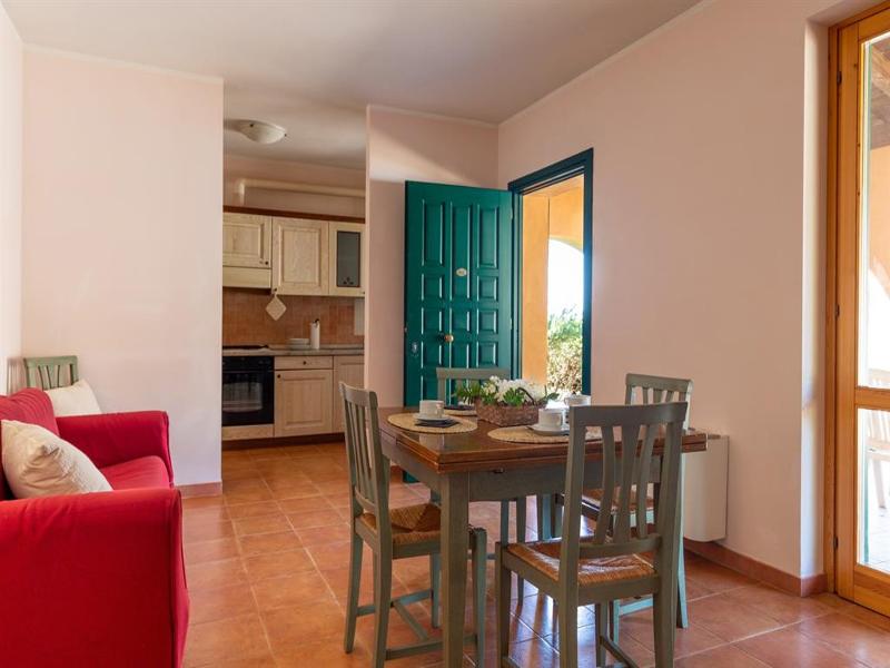 Pian Dei Mucini Resort - Oda