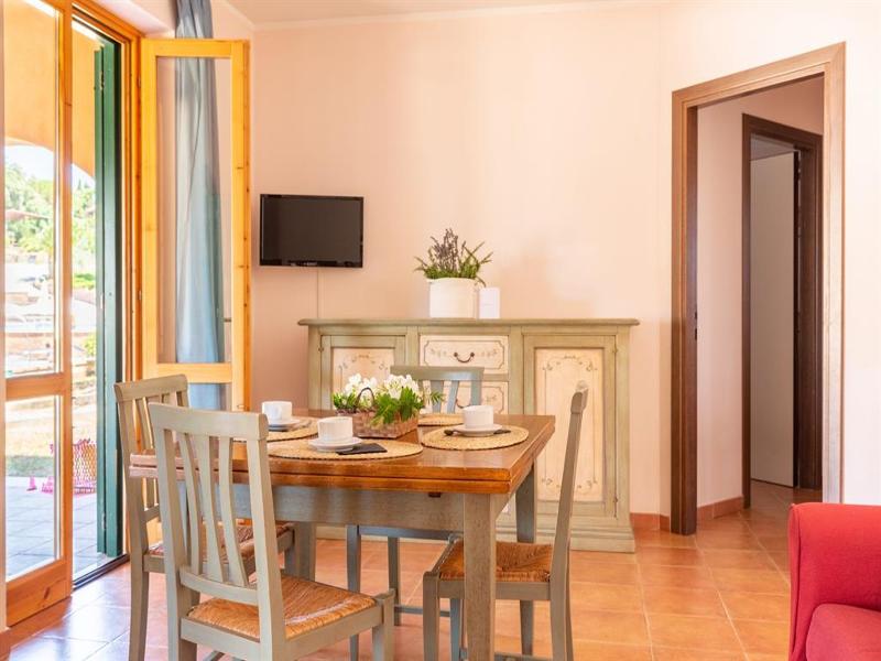 Pian Dei Mucini Resort - Oda