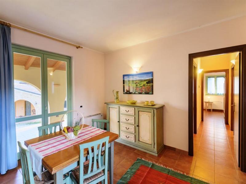 Pian Dei Mucini Resort - Oda
