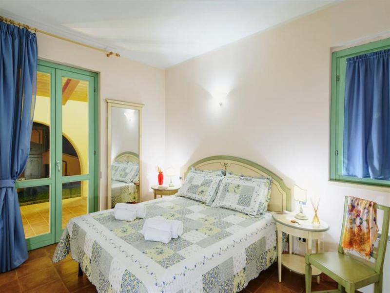 Pian Dei Mucini Resort - Oda