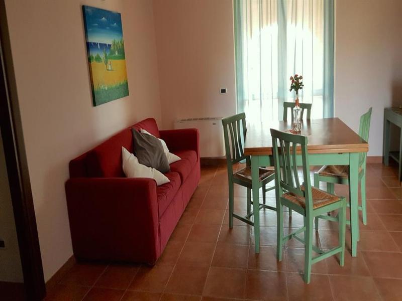Pian Dei Mucini Resort - Oda