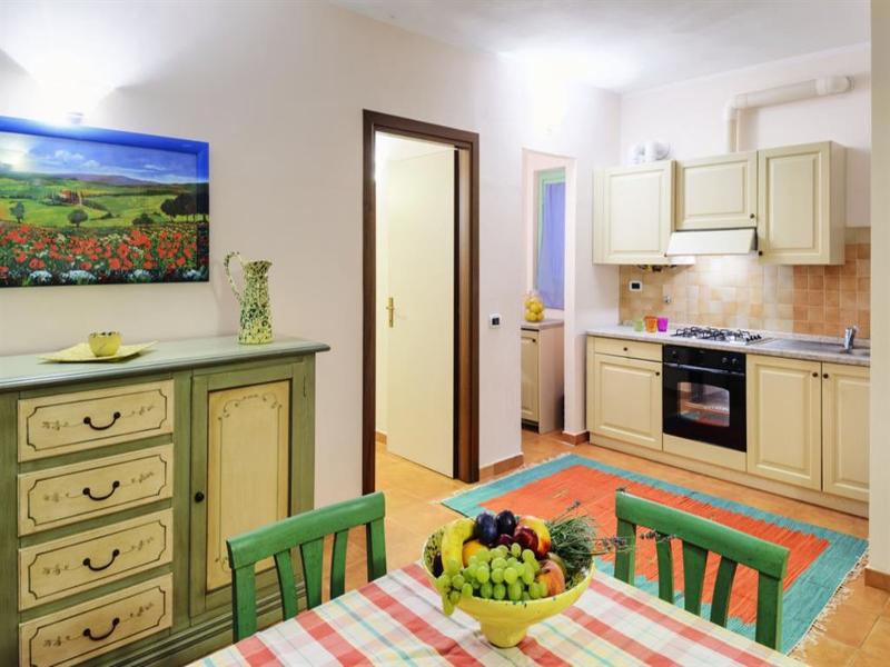 Pian Dei Mucini Resort - Oda
