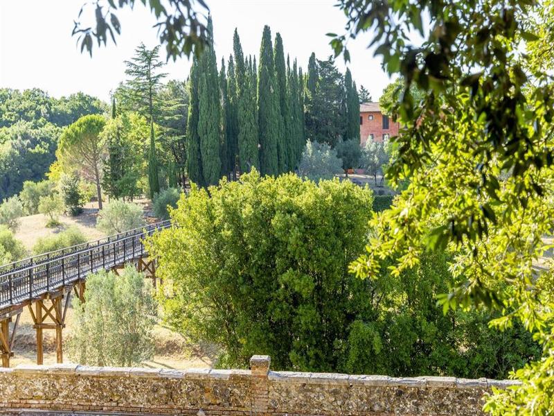 Pian Dei Mucini Resort - Oda