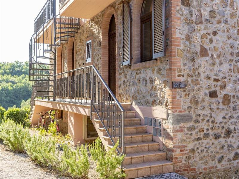 Pian Dei Mucini Resort - Oda