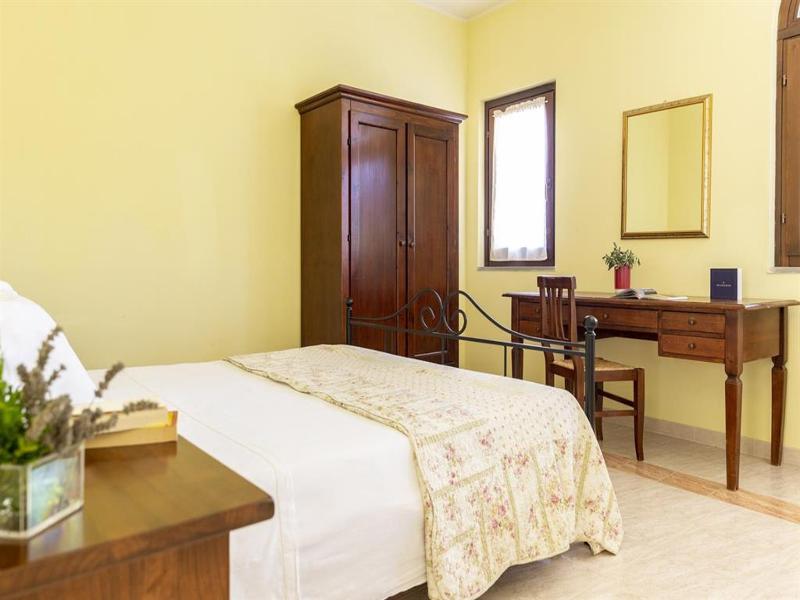 Pian Dei Mucini Resort - Oda