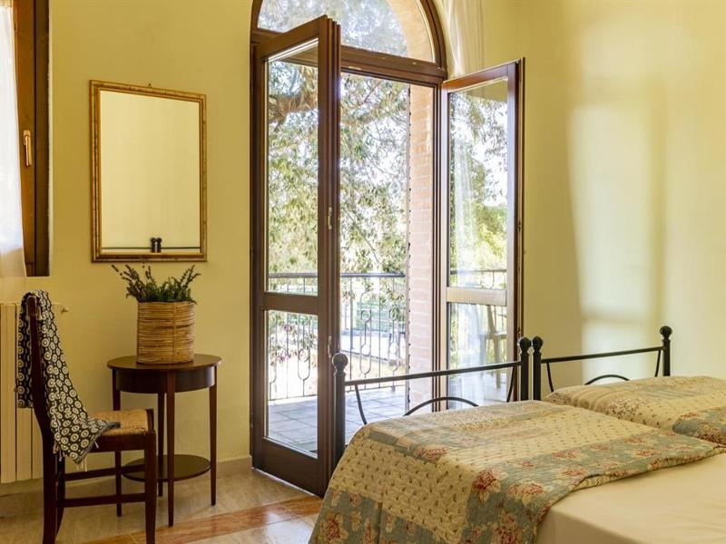 Pian Dei Mucini Resort - Oda