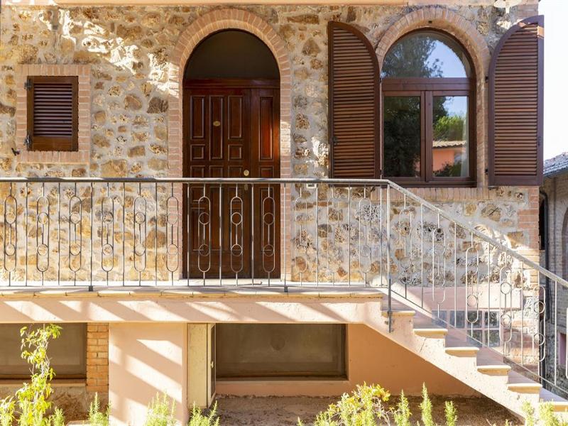 Pian Dei Mucini Resort - Oda