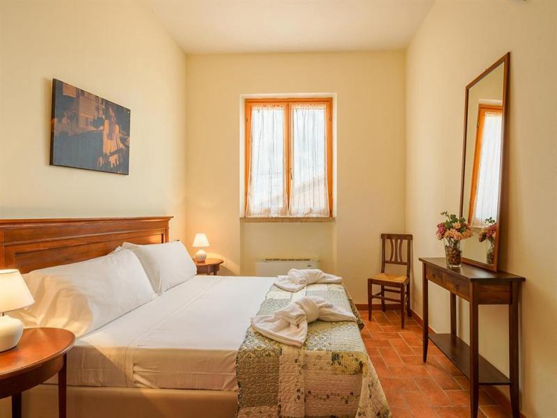 Pian Dei Mucini Resort - Oda