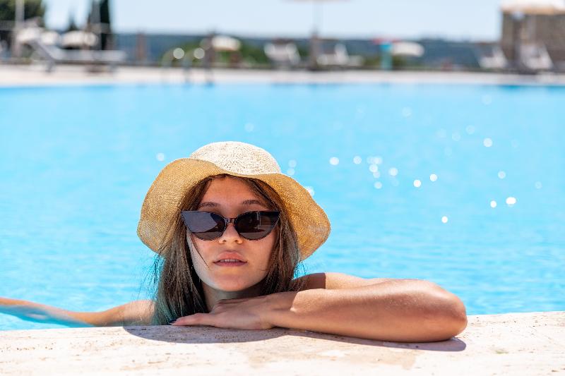 Pian Dei Mucini Resort - Havuz