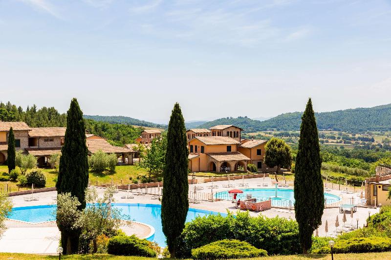 Pian Dei Mucini Resort - Havuz