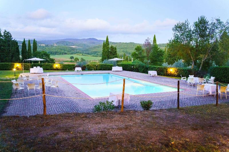 Pian Dei Mucini Resort - Havuz