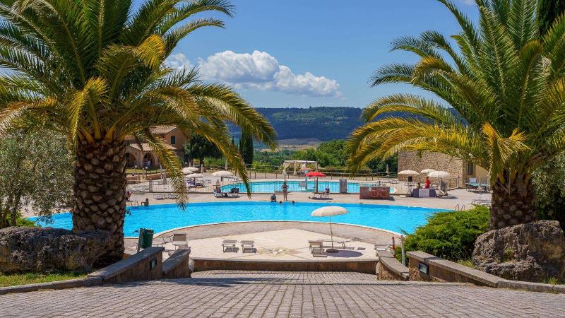 Pian Dei Mucini Resort - Havuz
