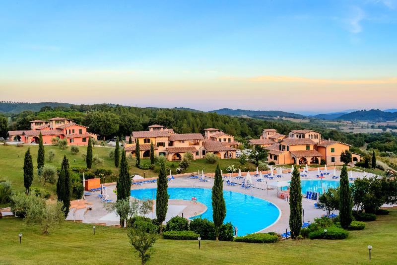 Pian Dei Mucini Resort - Havuz