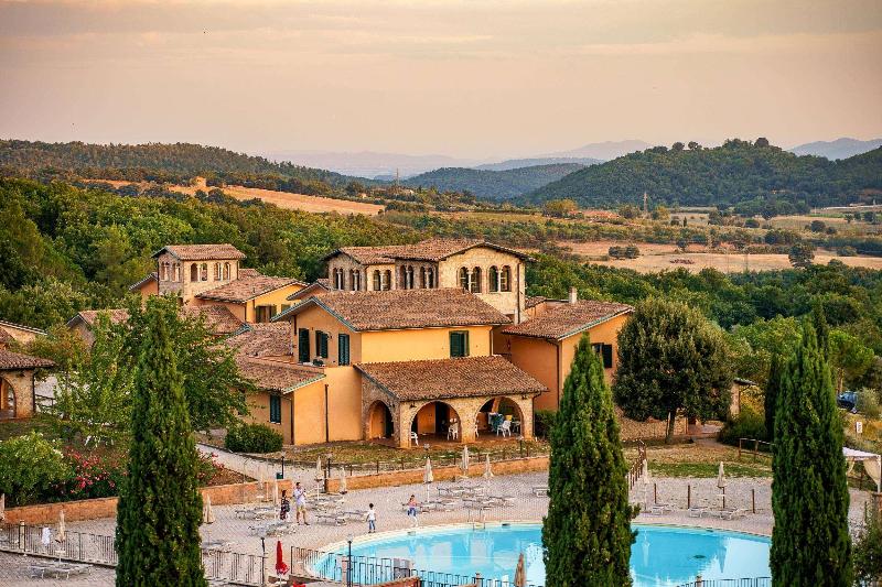 Pian Dei Mucini Resort - Havuz