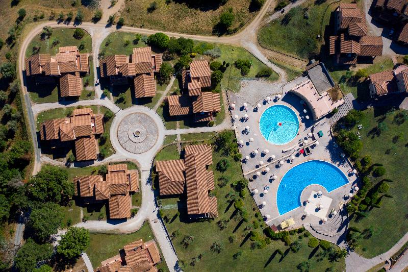 Pian Dei Mucini Resort - Havuz
