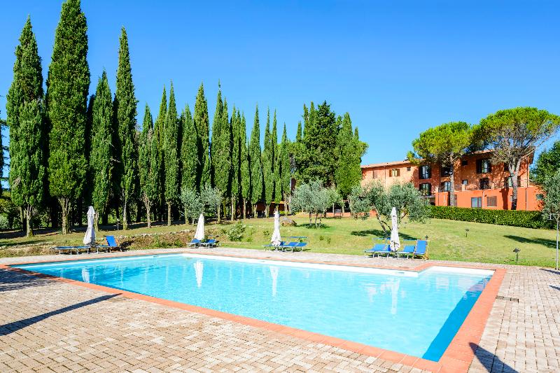 Pian Dei Mucini Resort - Havuz