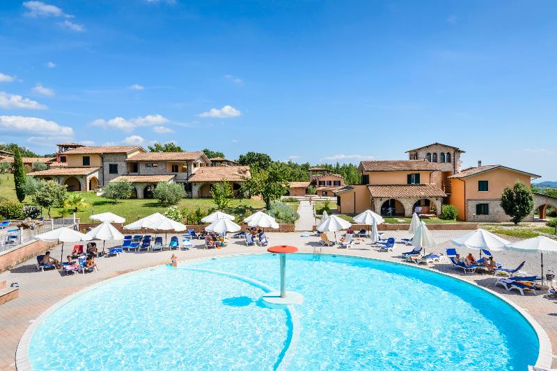 Pian Dei Mucini Resort - Havuz