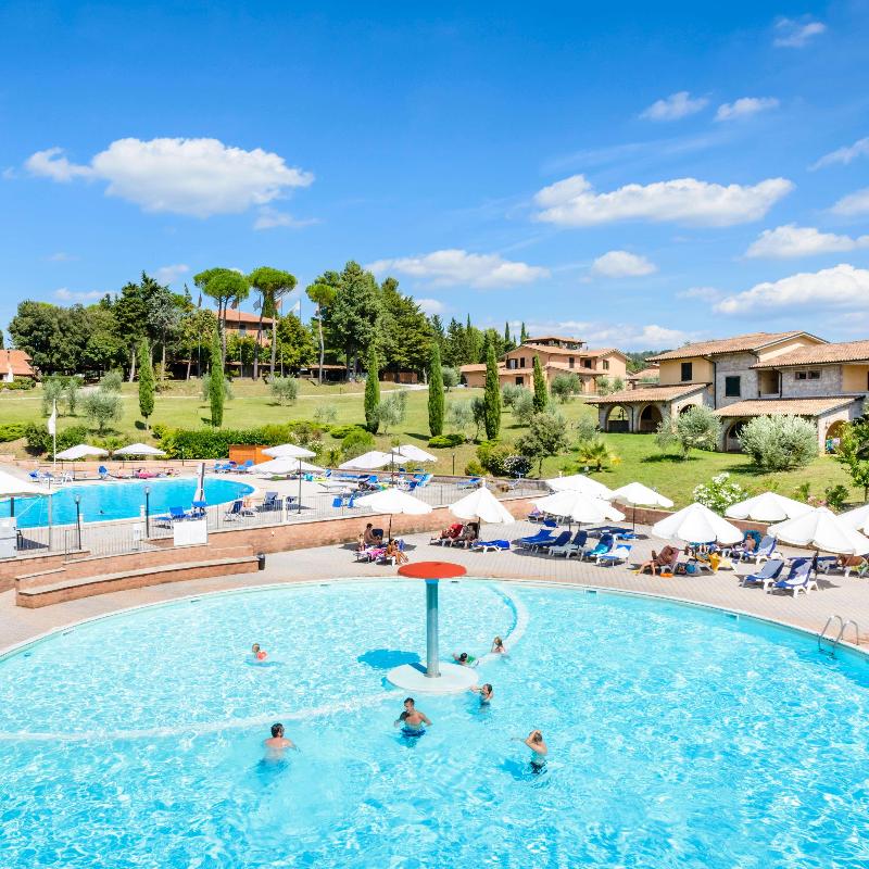 Pian Dei Mucini Resort - Havuz