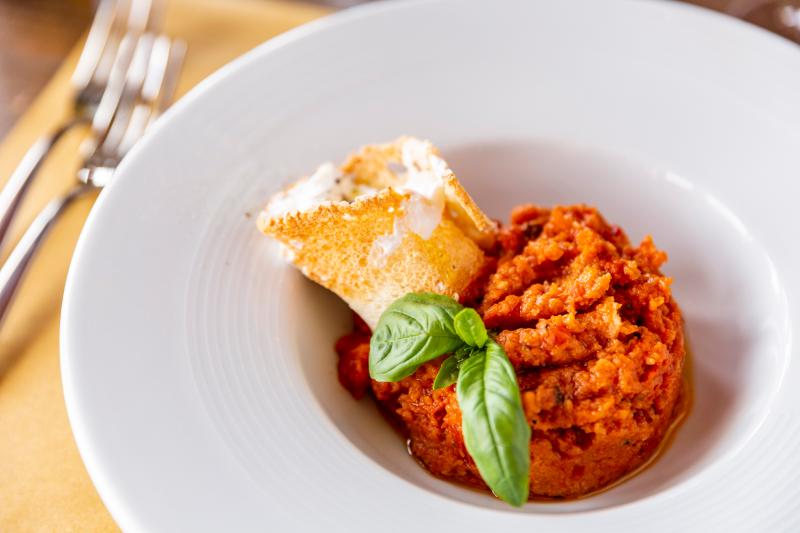 Pian Dei Mucini Resort - Restoran