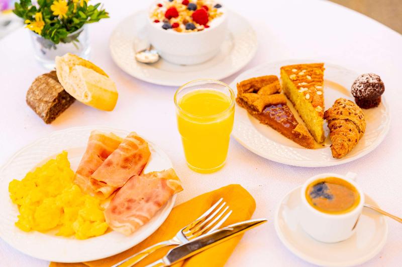Pian Dei Mucini Resort - Restoran