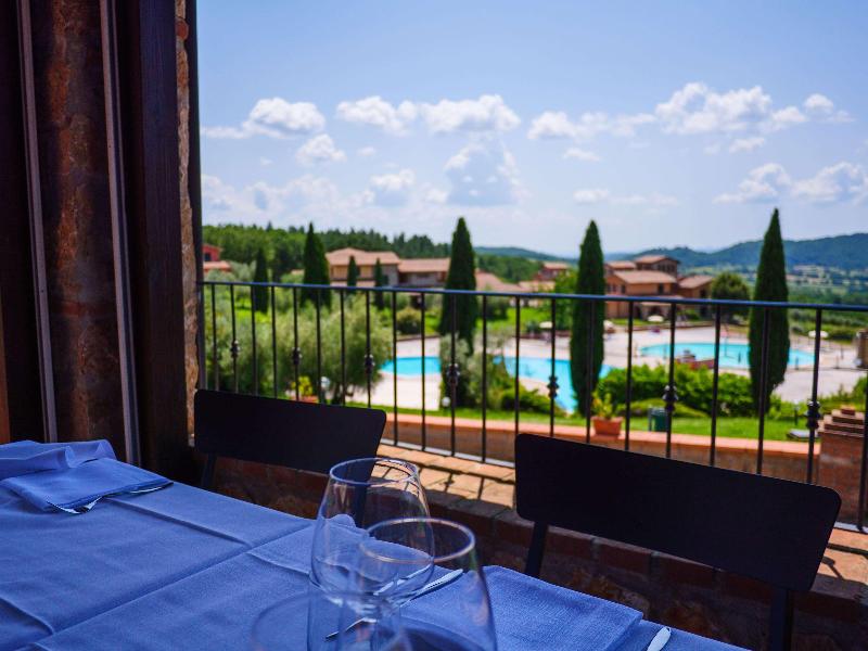 Pian Dei Mucini Resort - Restoran