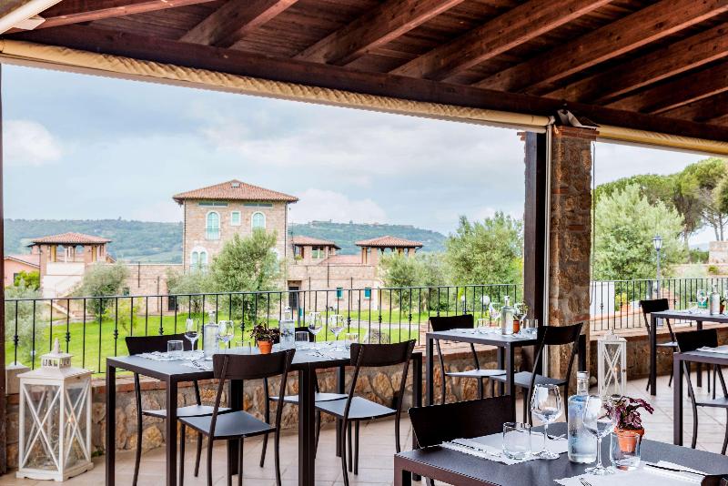 Pian Dei Mucini Resort - Restoran