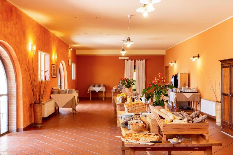 Pian Dei Mucini Resort - Restoran