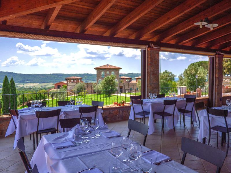 Pian Dei Mucini Resort - Restoran