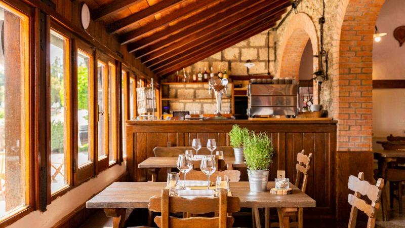 Pian Dei Mucini Resort - Restoran