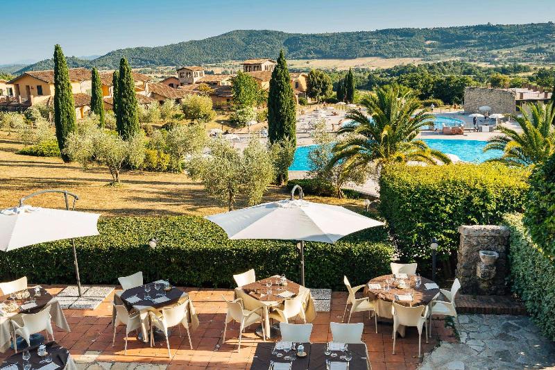 Pian Dei Mucini Resort - Restoran