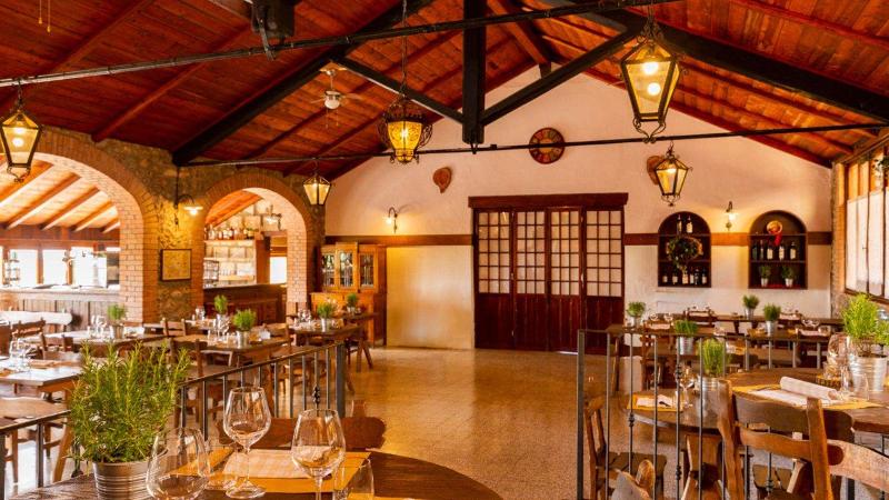 Pian Dei Mucini Resort - Restoran